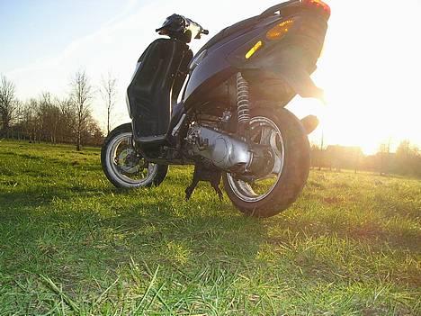 Piaggio Nrg mc3 *BYTTET* billede 8