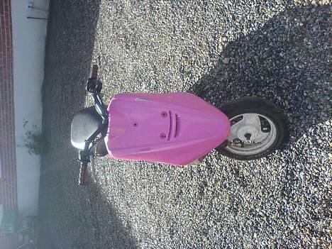 Yamaha Jog Byttet billede 1