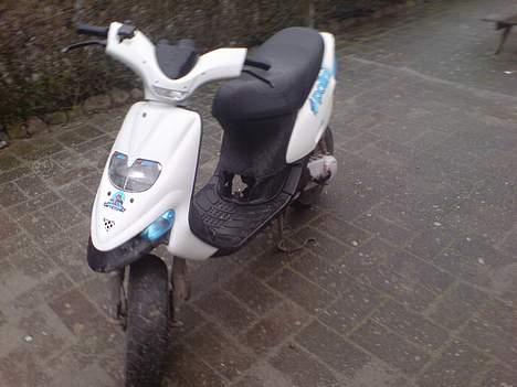 Gilera evo stalker !..SOLGT..! billede 1