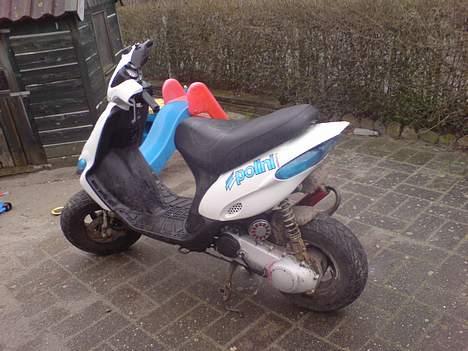 Gilera evo stalker !..SOLGT..! billede 2