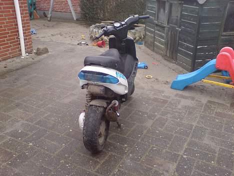 Gilera evo stalker !..SOLGT..! billede 3