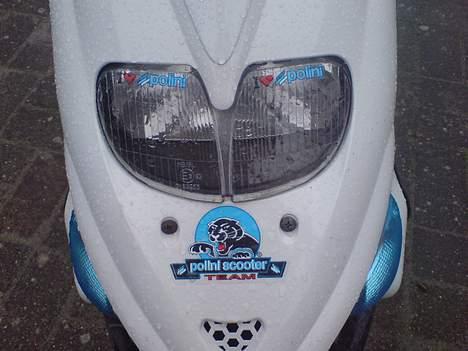 Gilera evo stalker !..SOLGT..! billede 4