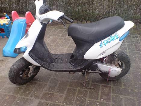 Gilera evo stalker !..SOLGT..! billede 5