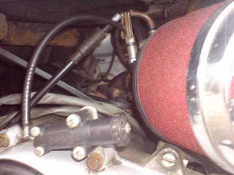 Gilera evo stalker !..SOLGT..! billede 6