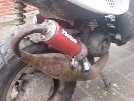 Gilera evo stalker !..SOLGT..! billede 7