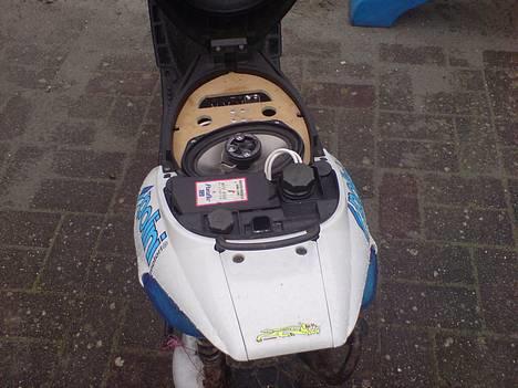 Gilera evo stalker !..SOLGT..! billede 8