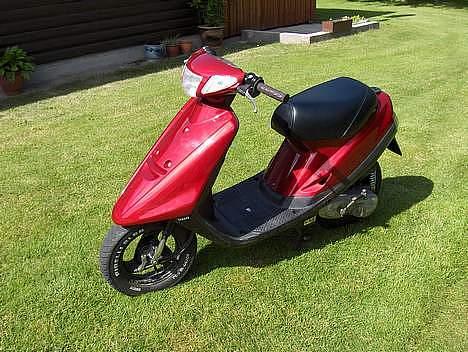 Yamaha Jog billede 3