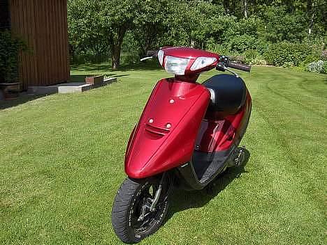 Yamaha Jog billede 4