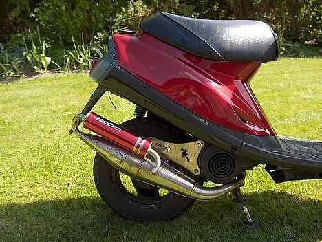 Yamaha Jog billede 6