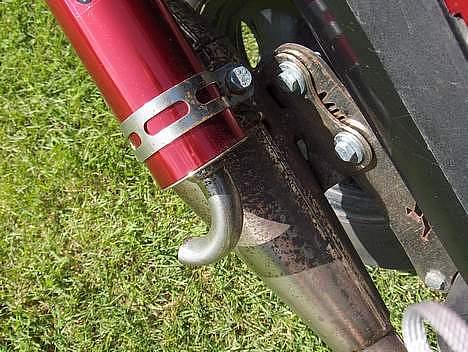 Yamaha Jog billede 7