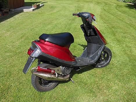 Yamaha Jog billede 8