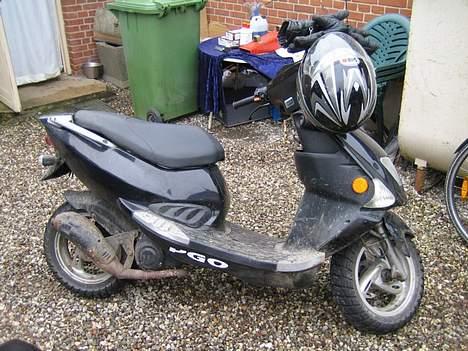 PGO Dr. Big  billede 1