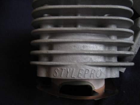 PGO Dr. Big  billede 4