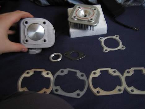 PGO Dr. Big  billede 5