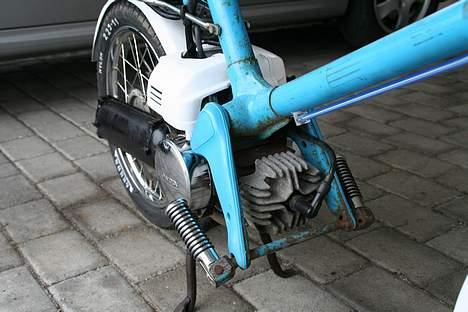 Honda Express | Nc 50 SOLGT billede 2