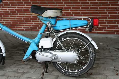 Honda Express | Nc 50 SOLGT billede 3