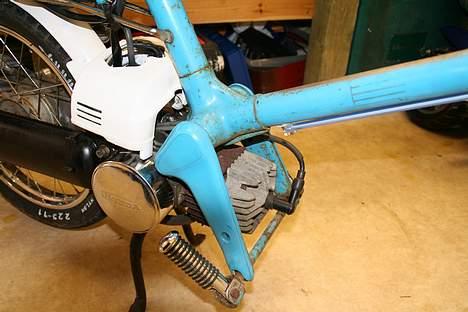 Honda Express | Nc 50 SOLGT billede 6