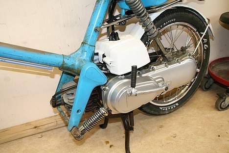 Honda Express | Nc 50 SOLGT billede 7