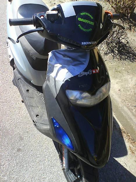 Honda SFX (Solgt) billede 1