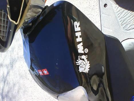 Honda SFX (Solgt) billede 2