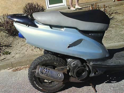 Honda SFX (Solgt) billede 3