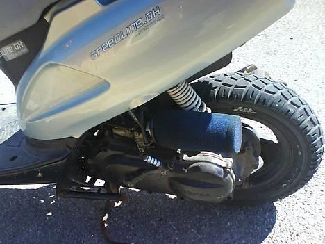 Honda SFX (Solgt) billede 4