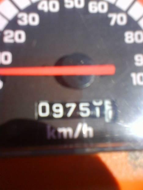 Honda SFX (Solgt) billede 5