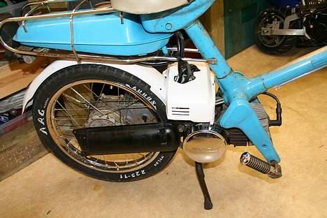 Honda Express | Nc 50 SOLGT billede 8