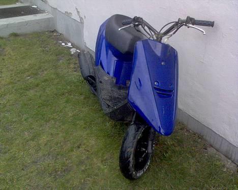 Yamaha Jog 90 ccm SOLGT billede 1