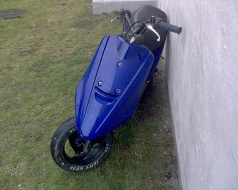 Yamaha Jog 90 ccm SOLGT billede 2