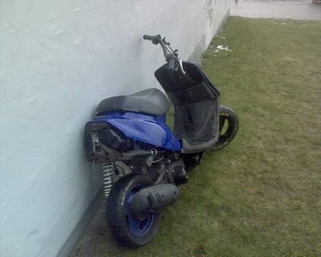 Yamaha Jog 90 ccm SOLGT billede 3