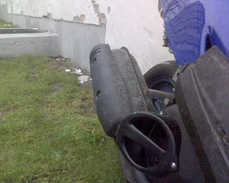 Yamaha Jog 90 ccm SOLGT billede 4