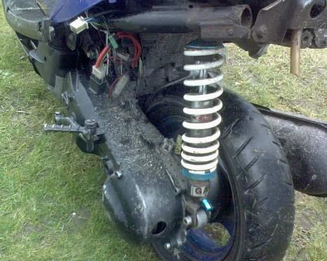 Yamaha Jog 90 ccm SOLGT billede 5