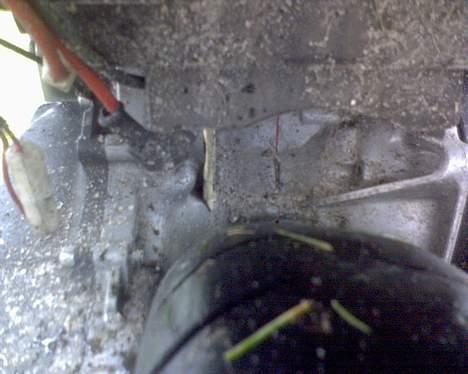 Yamaha Jog 90 ccm SOLGT billede 6