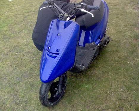 Yamaha Jog 90 ccm SOLGT billede 7