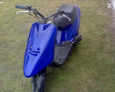 Yamaha Jog 90 ccm SOLGT billede 8