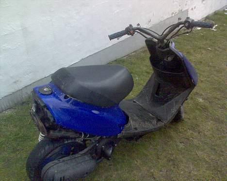 Yamaha Jog 90 ccm SOLGT billede 9