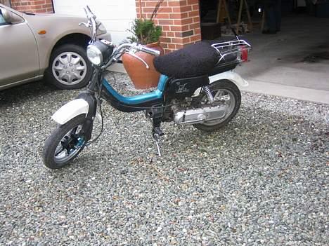 Puch maxi p1 - et billede af min fz50 billede 11
