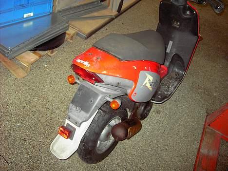 Aprilia rally ac solgt billede 2