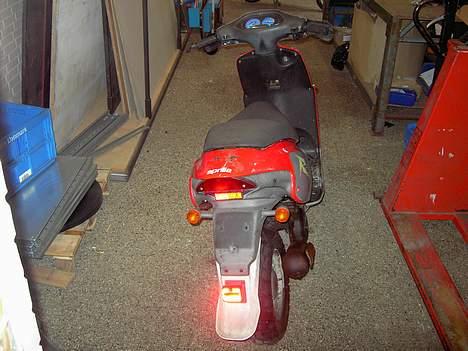 Aprilia rally ac solgt billede 3