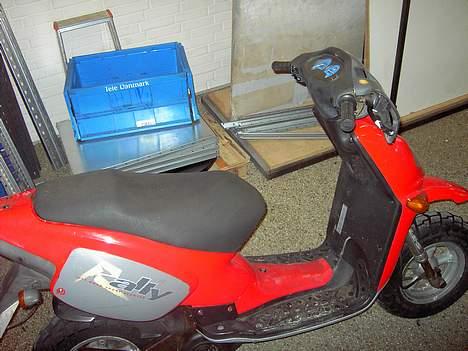 Aprilia rally ac solgt billede 4