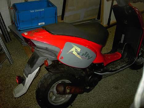 Aprilia rally ac solgt billede 5