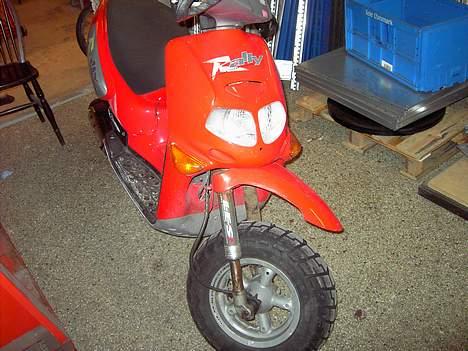 Aprilia rally ac solgt billede 6