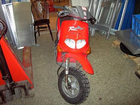 Aprilia rally ac solgt billede 7