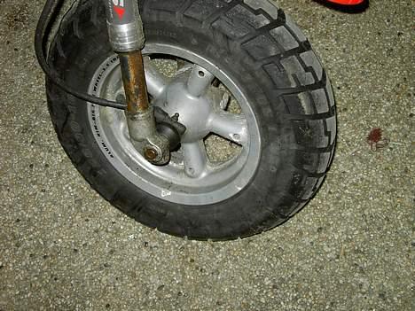 Aprilia rally ac solgt billede 8