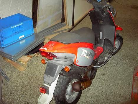 Aprilia rally ac solgt billede 11