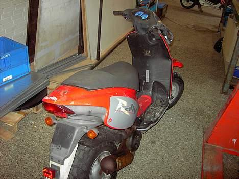 Aprilia rally ac solgt billede 12