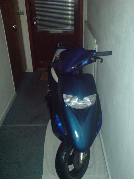 Honda SFX *TIL SALG* billede 3