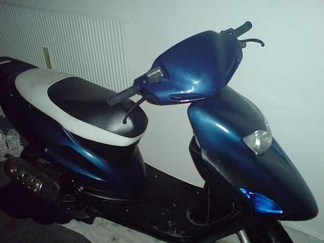 Honda SFX *TIL SALG* billede 4