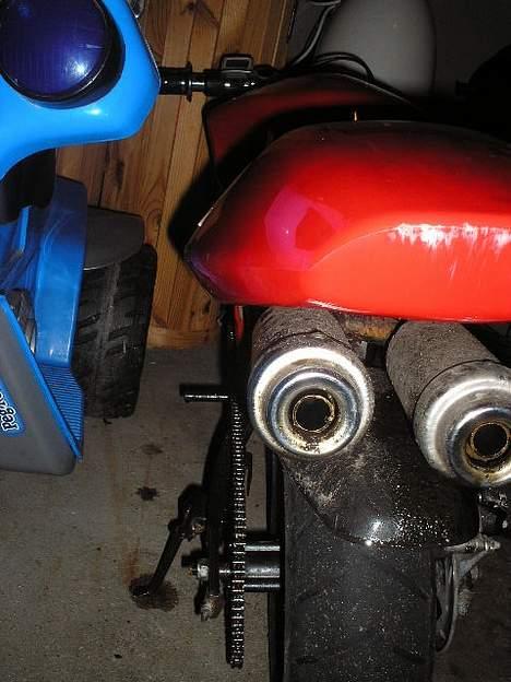 MiniBike Solgt ! billede 2